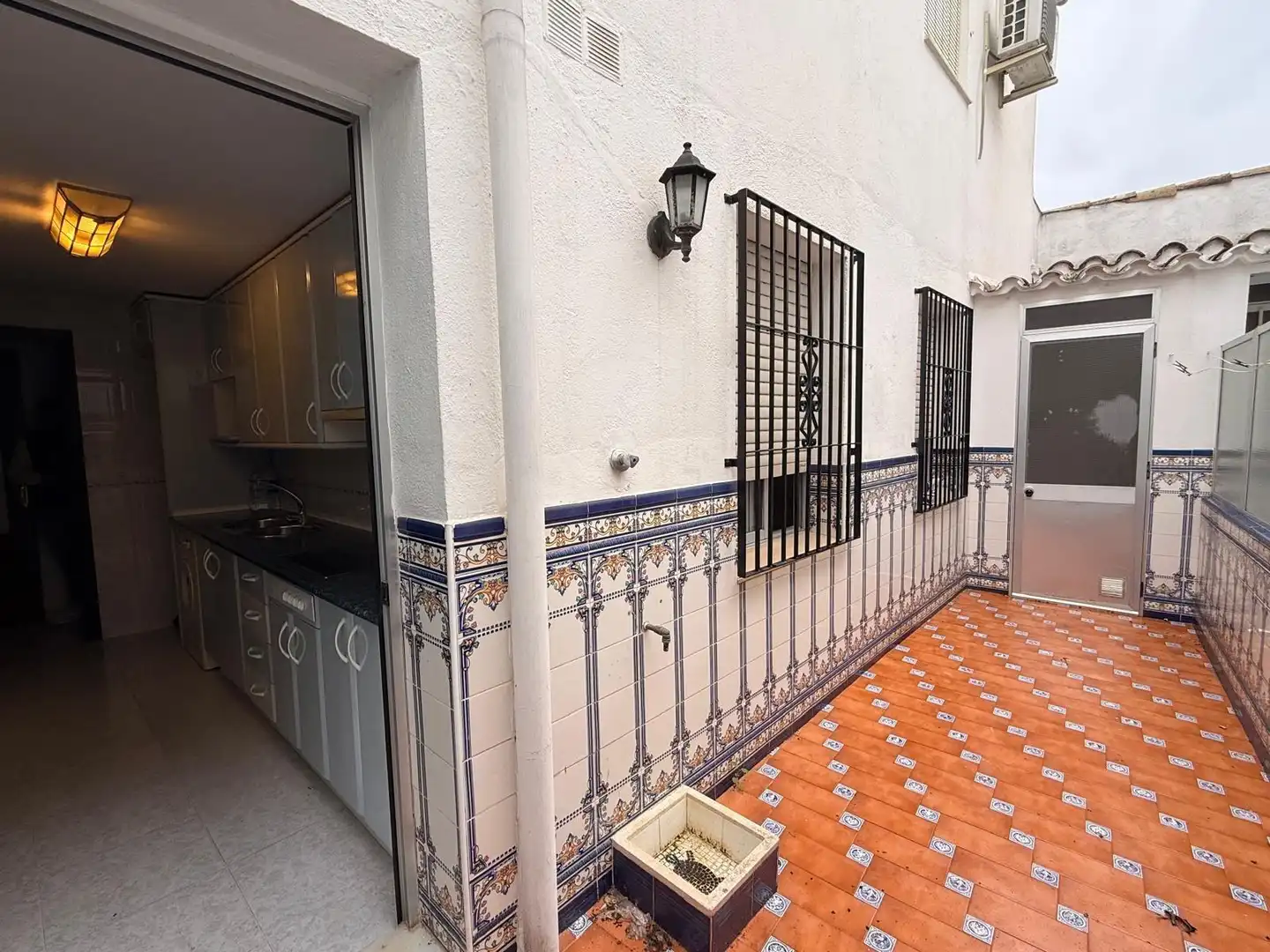 Terrace of Flat for sale in Montoro
