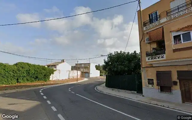 Vista exterior de Piso en venta en Gavarda
