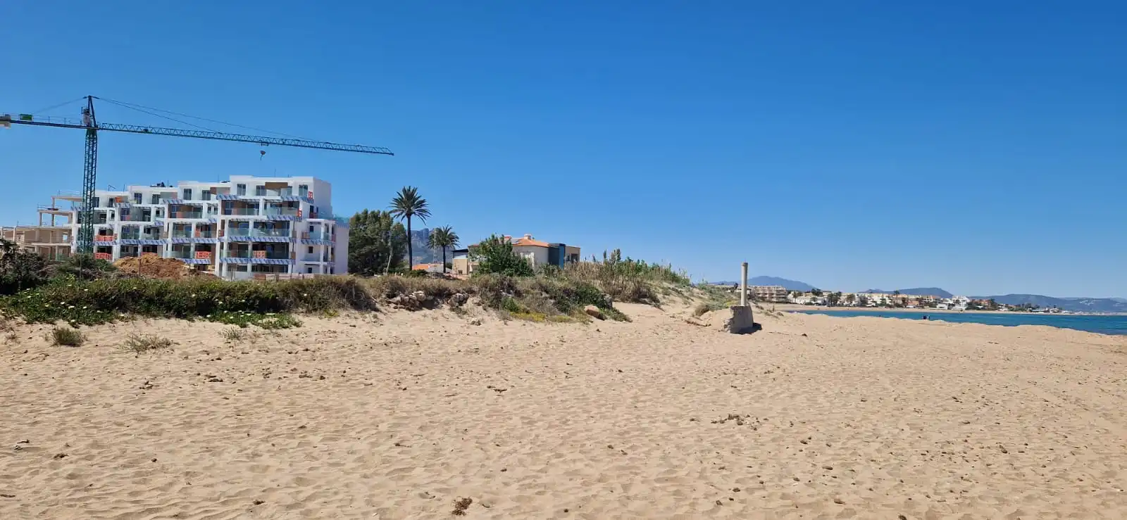 Apartament amb terrassa en venda a Las Marinas / Les Marines, imagen 28
