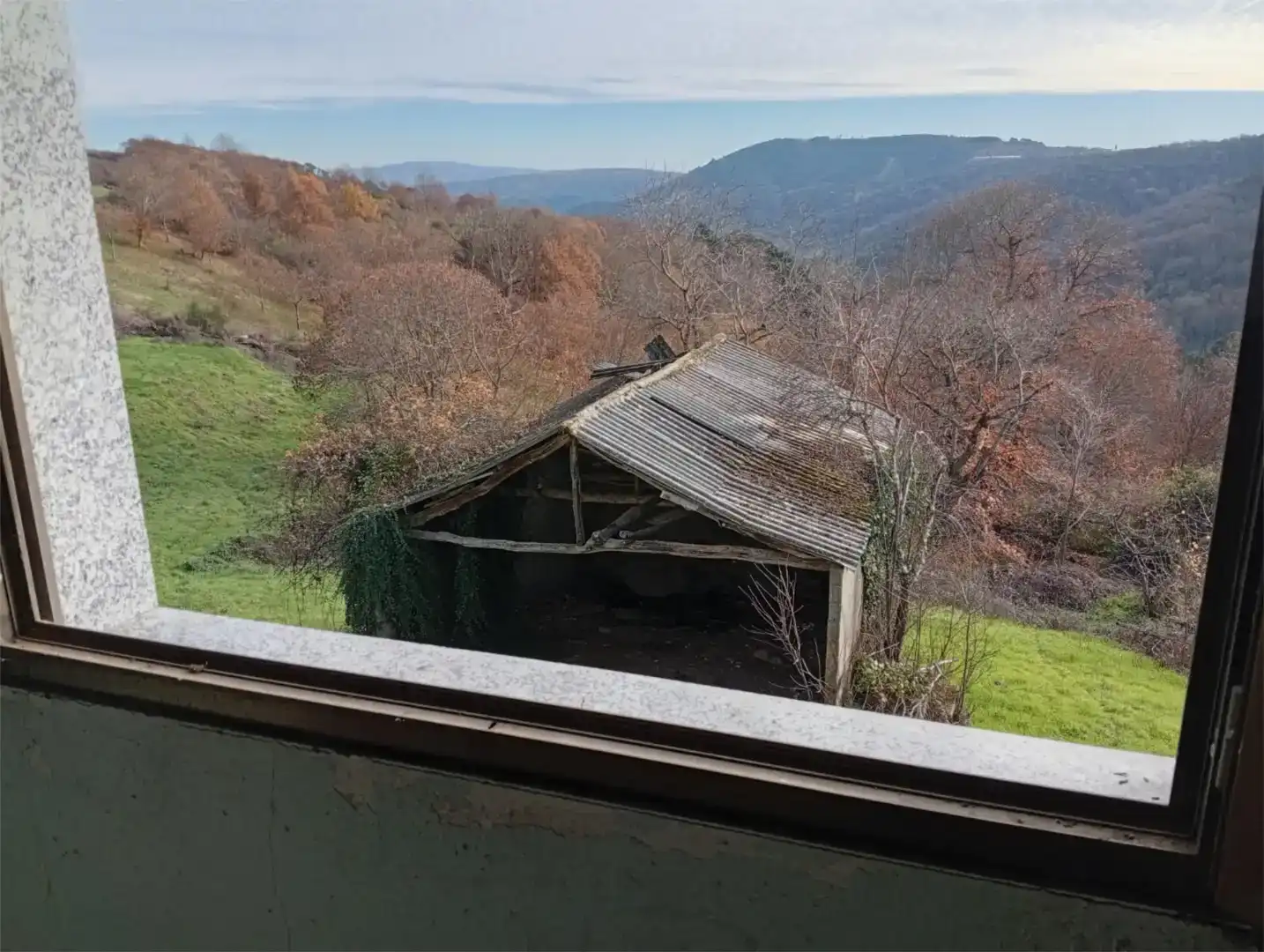 Terrassa de Casa o xalet en venda en Vilardevós amb Balcó