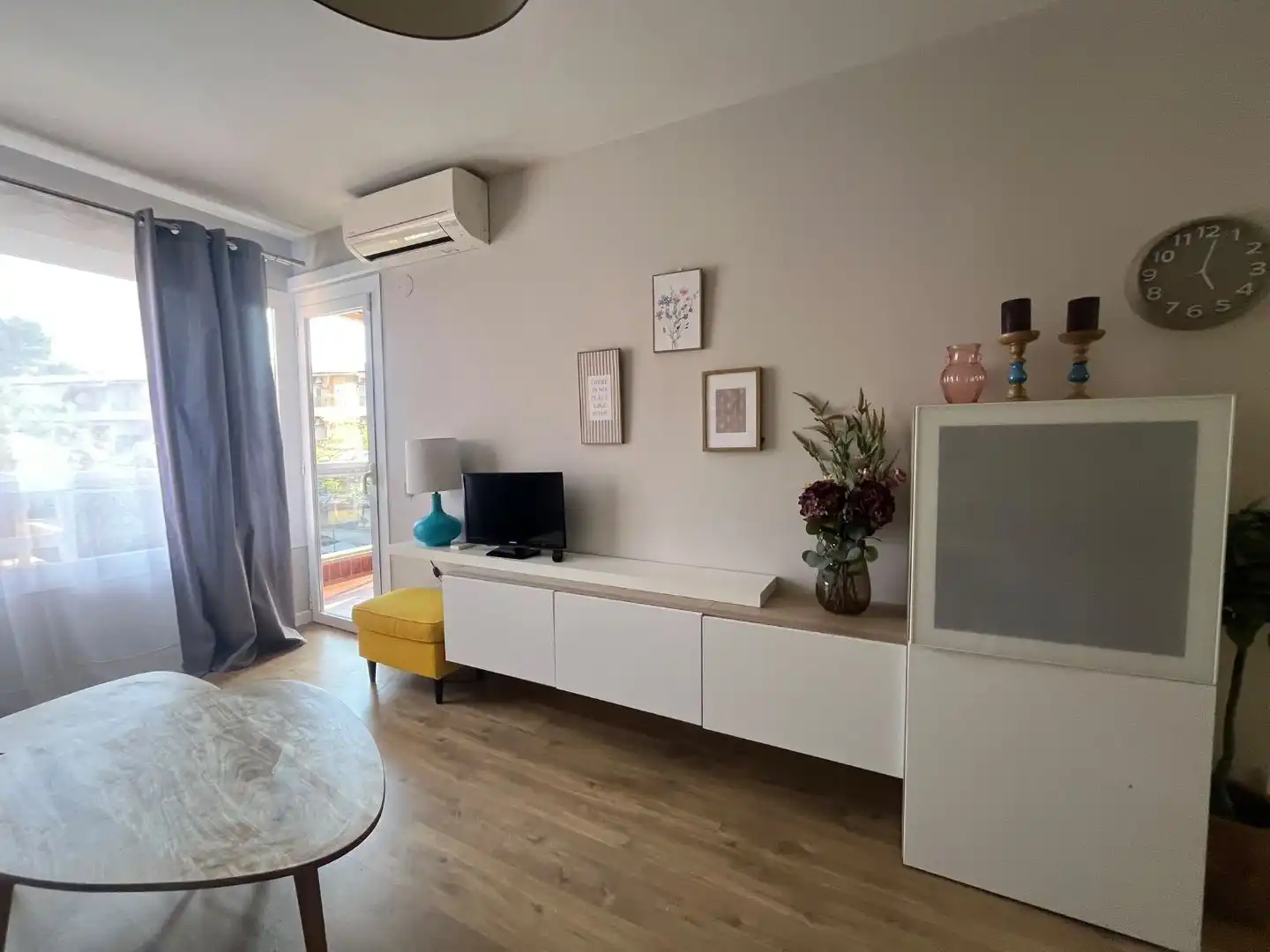 Living room of Apartments for rent in Vilafortuny - Cap de Sant Pere