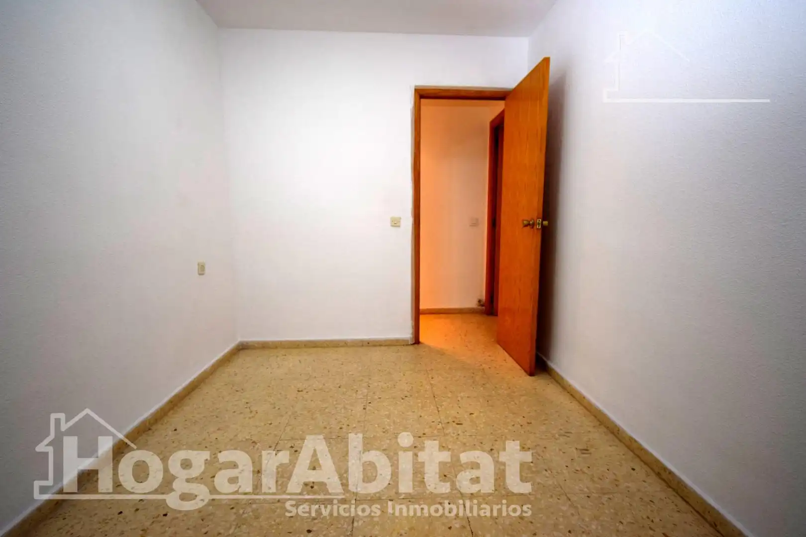Dormitori de Pis en venda en Alboraya amb Aire condicionat, Calefacció i Terrassa