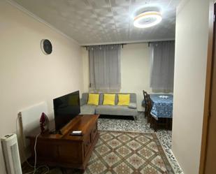 Sala d'estar de Pis de lloguer en  Valencia Capital