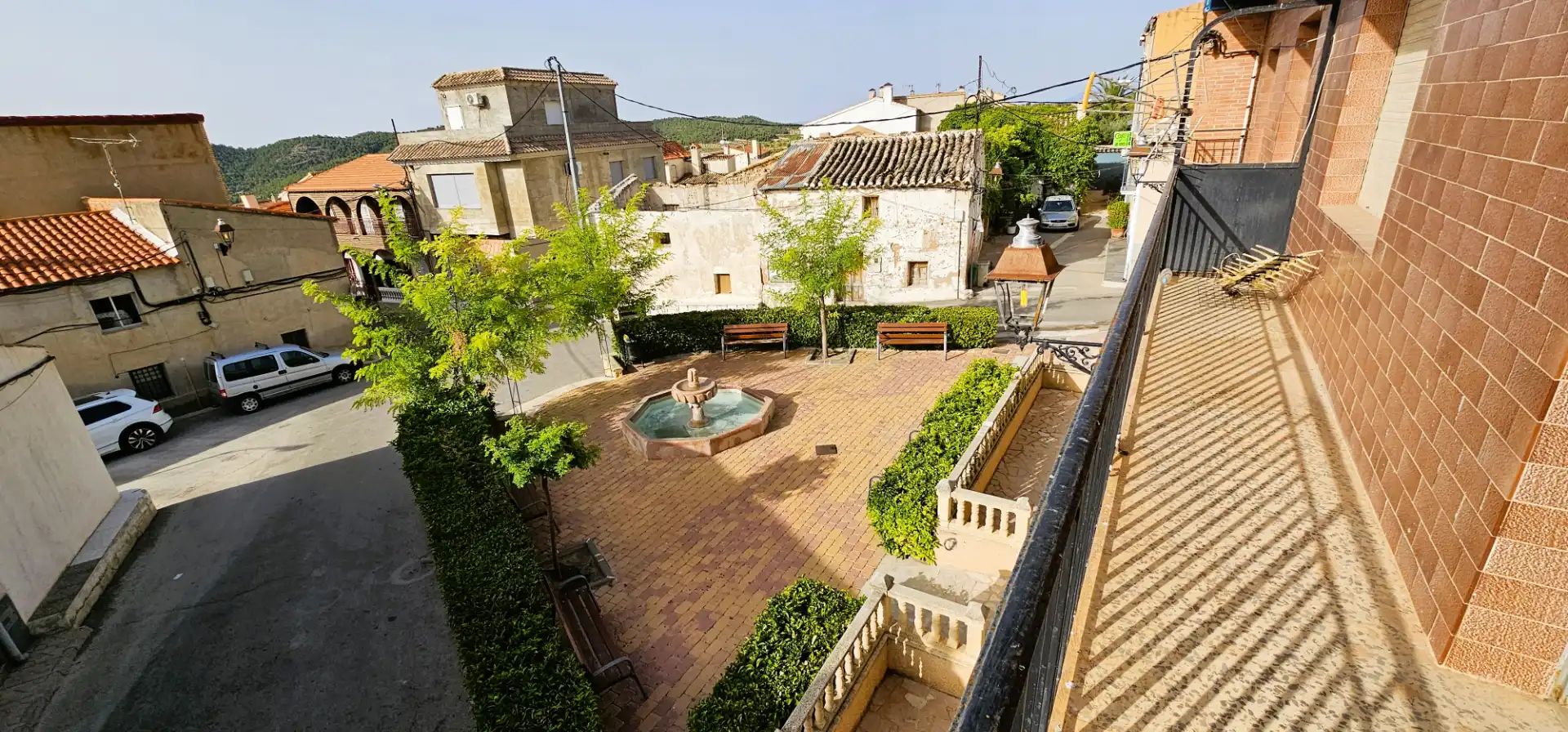 Vista exterior de Casa o chalet en venta en Lorca con Terraza, Trastero y Amueblado
