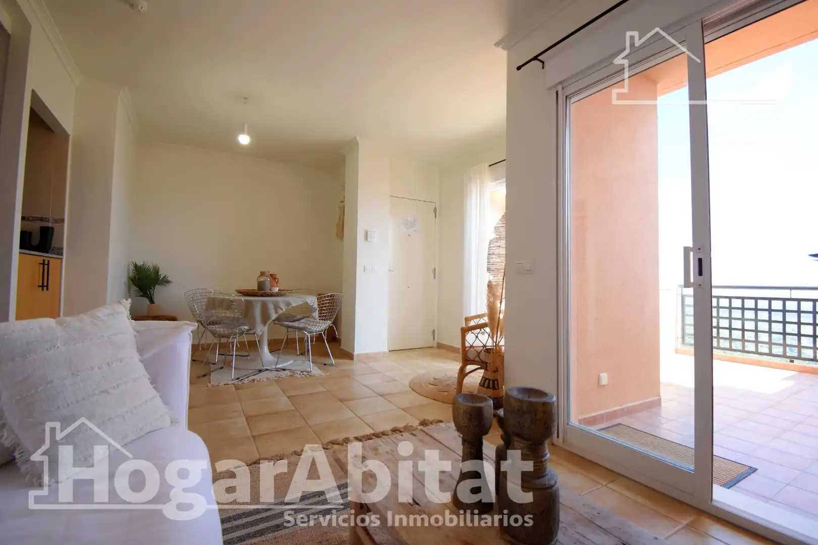 Dormitori de Àtic en venda en Pedreguer amb Aire condicionat, Calefacció i Jardí privat