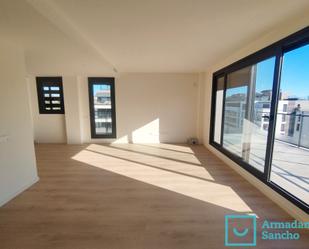 Bedroom of Attic to rent in Vilanova i la Geltrú  with Heating, Terrace and Oven