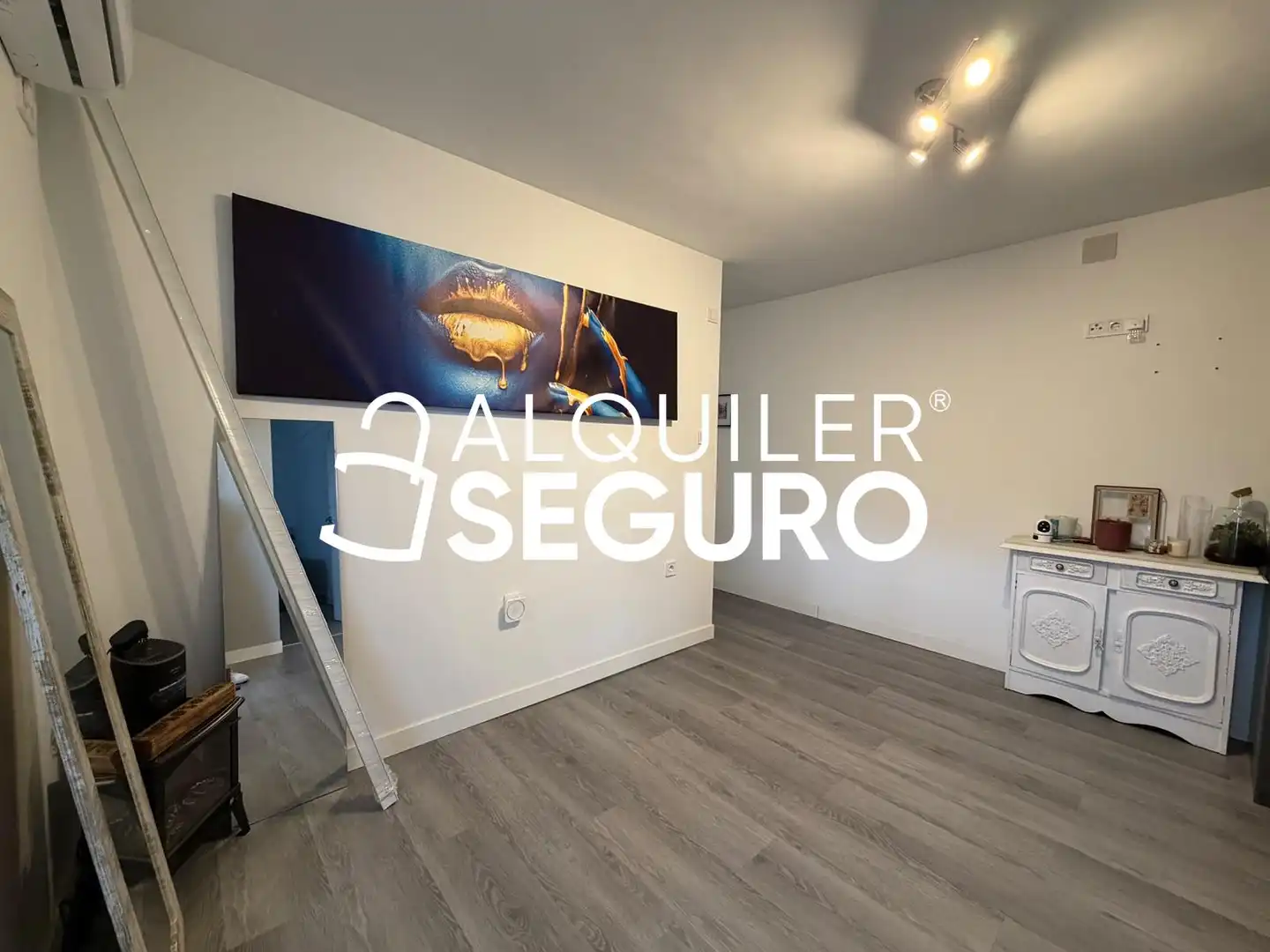 Flat for rent in campo de la paloma, Palomeras Sureste