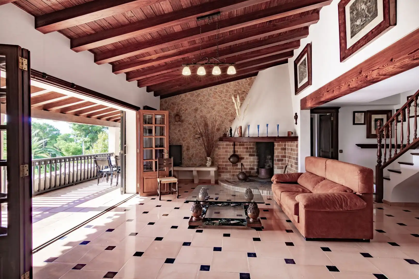 Haus oder Chalet zur Miete in sa Caleta, 4, Costa dels Pins