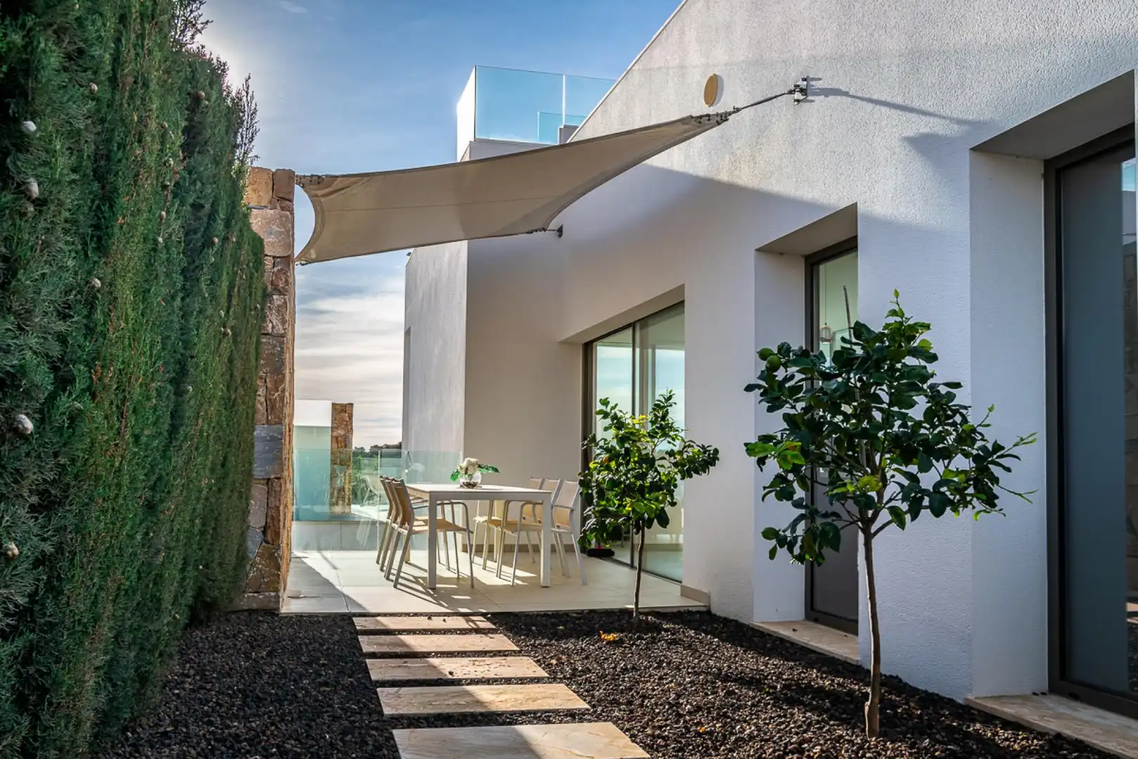 Apartamento con terraza en venta en Calle colinas golf, imagen 14