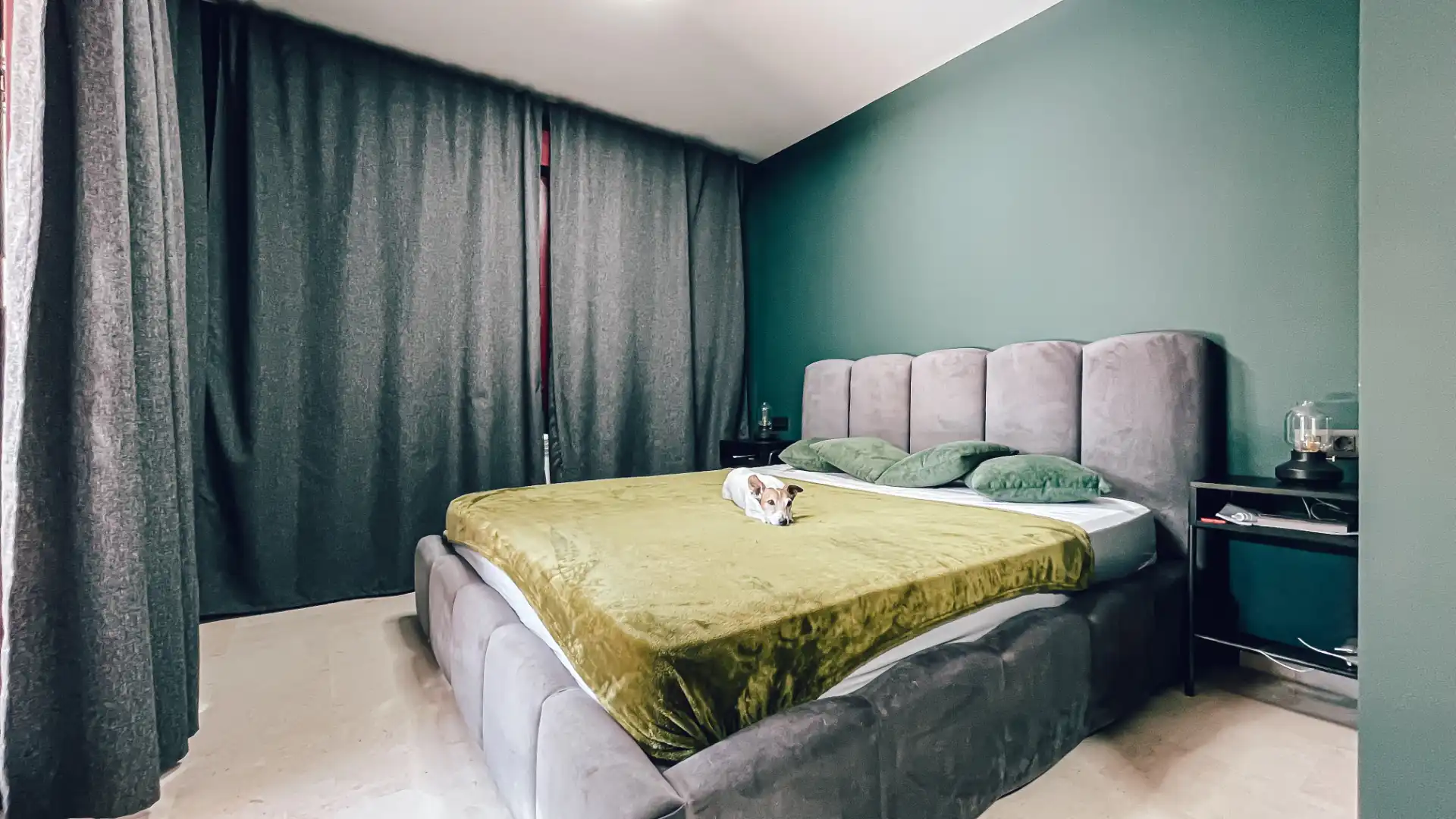 Bedroom of Flat for sale in Casares  with Air Conditioner, Private garden and Terrace