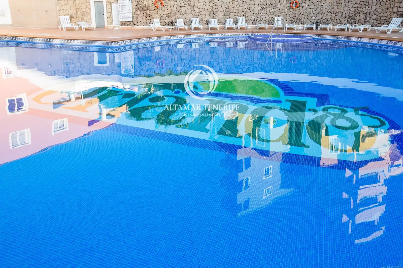 Apartament amb piscina en venda a ANTONIO NAVARRO, imagen 19