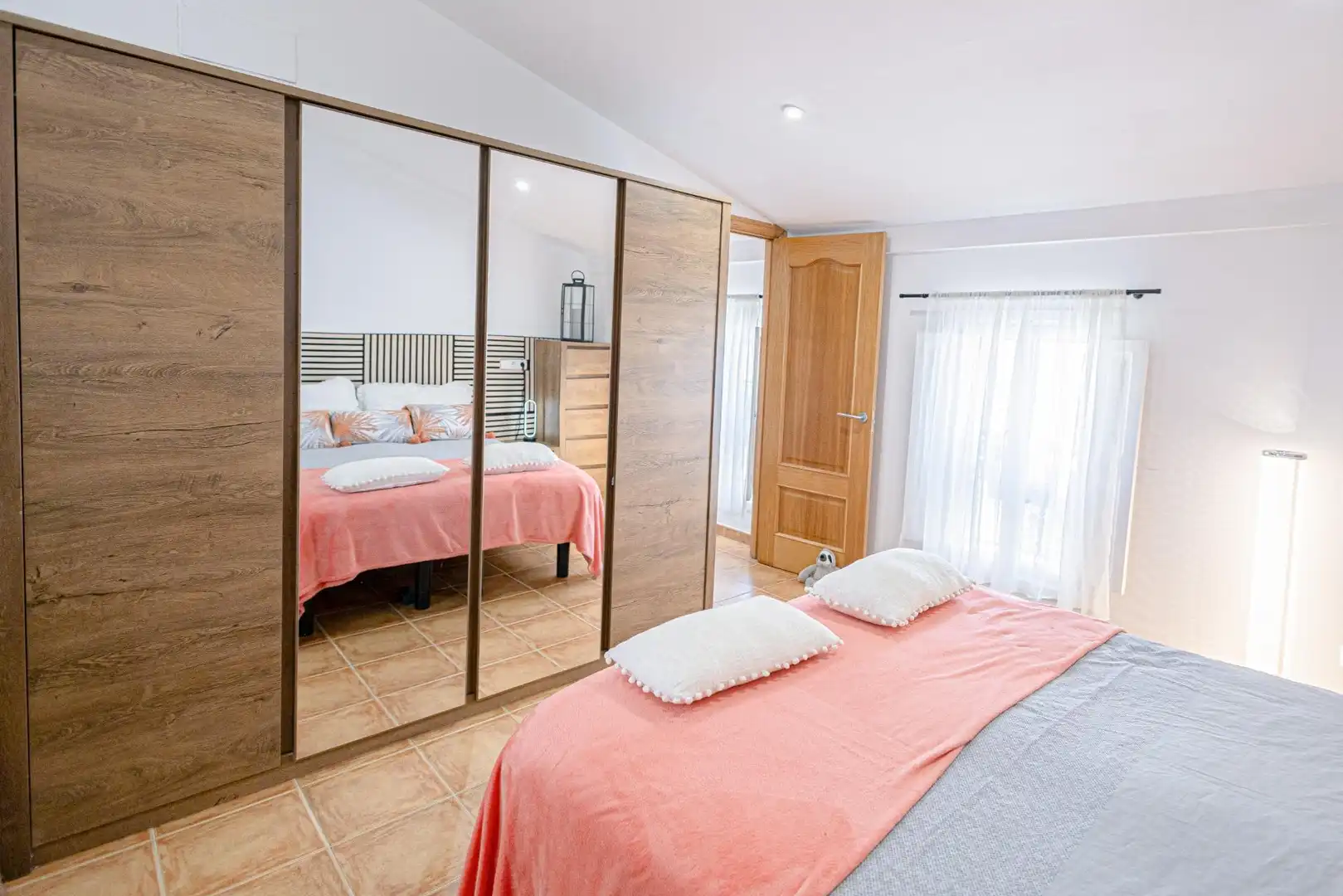 Dormitori de Casa o xalet en venda en Maria de la Salut amb Aire condicionat, Calefacció i Jardí privat