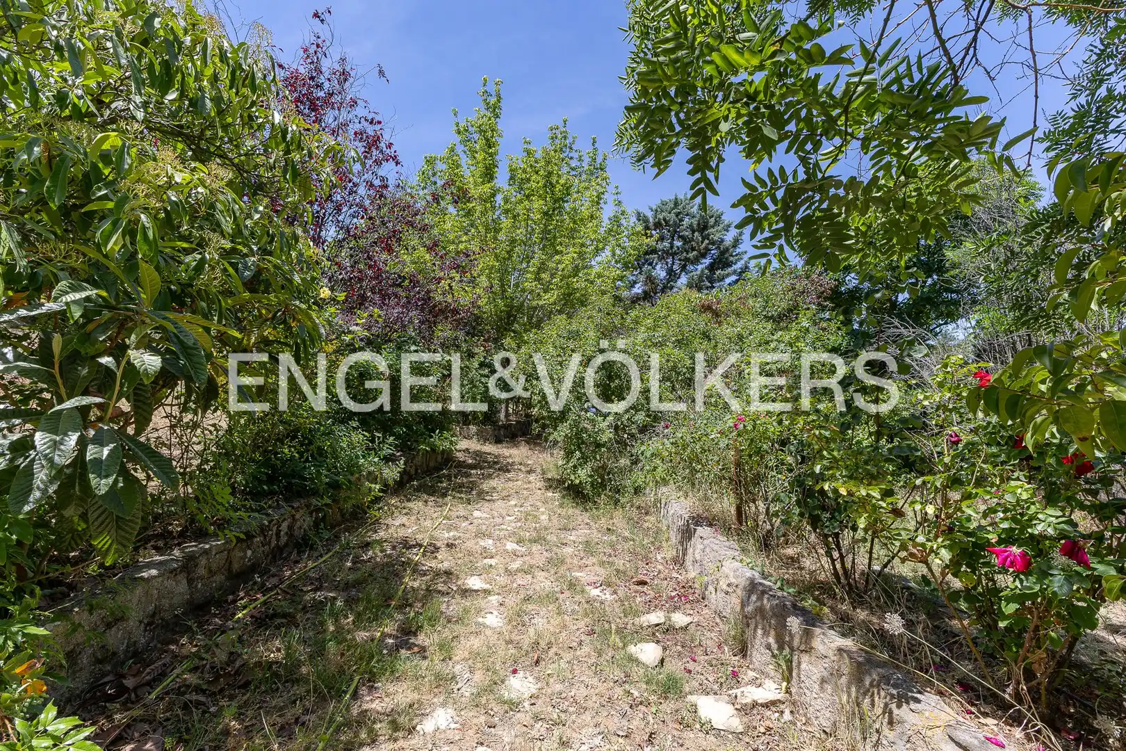 Casa o xalet en venda en Collado Villalba amb Calefacció, Jardí privat i Terrassa