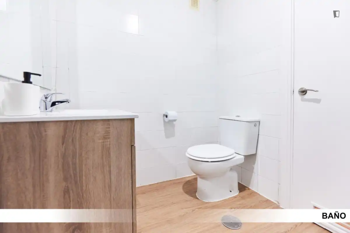 Habitació a Sevilla, Sevilla