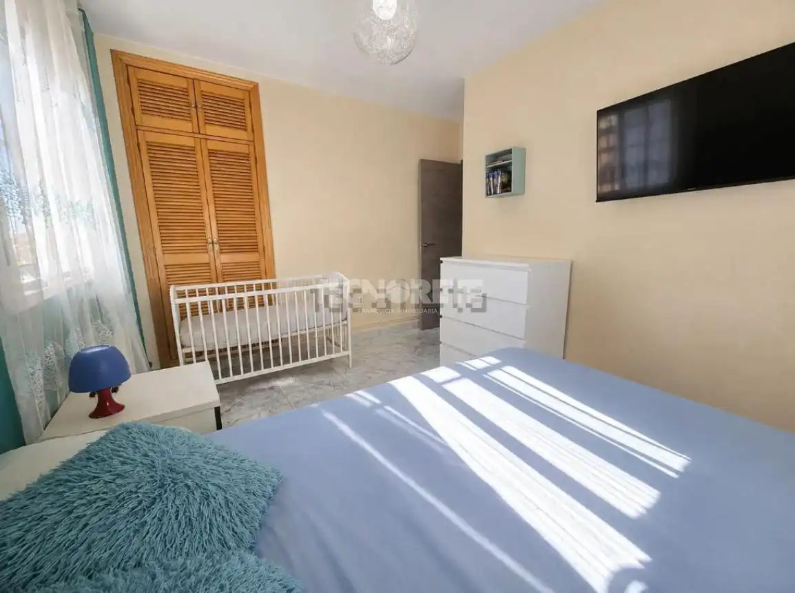 Bedroom of Flat for sale in Valdemoro  with Terrace