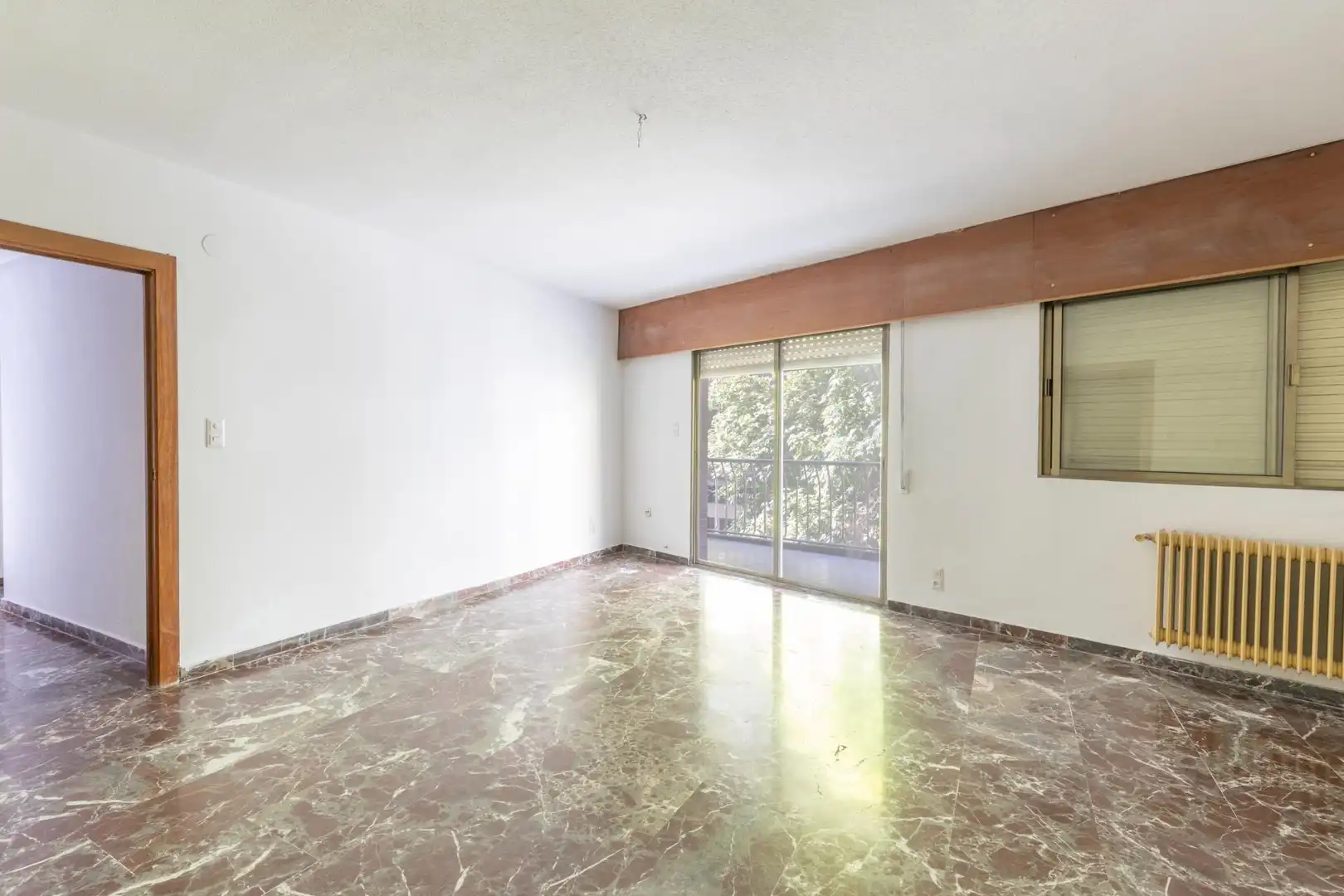 Schlafzimmer von Wohnung zum Verkauf in Granada mit Heizung, Terrasse und Balkon