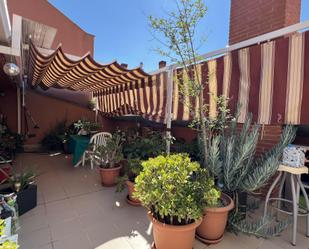 Terrace of Attic for sale in Terrassa  with Air Conditioner, Heating and Terrace