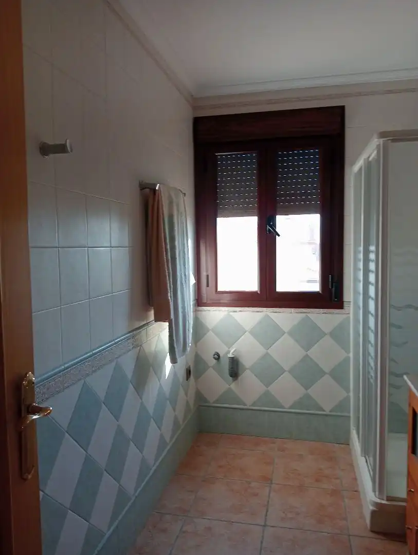 Bany de Casa o xalet en venda en Linares amb Aire condicionat, Calefacció i Jardí privat