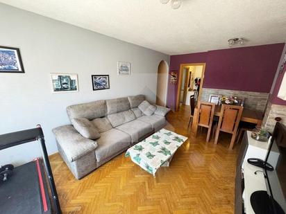 Living room of Attic for sale in Valdemoro  with Air Conditioner, Heating and Parquet flooring