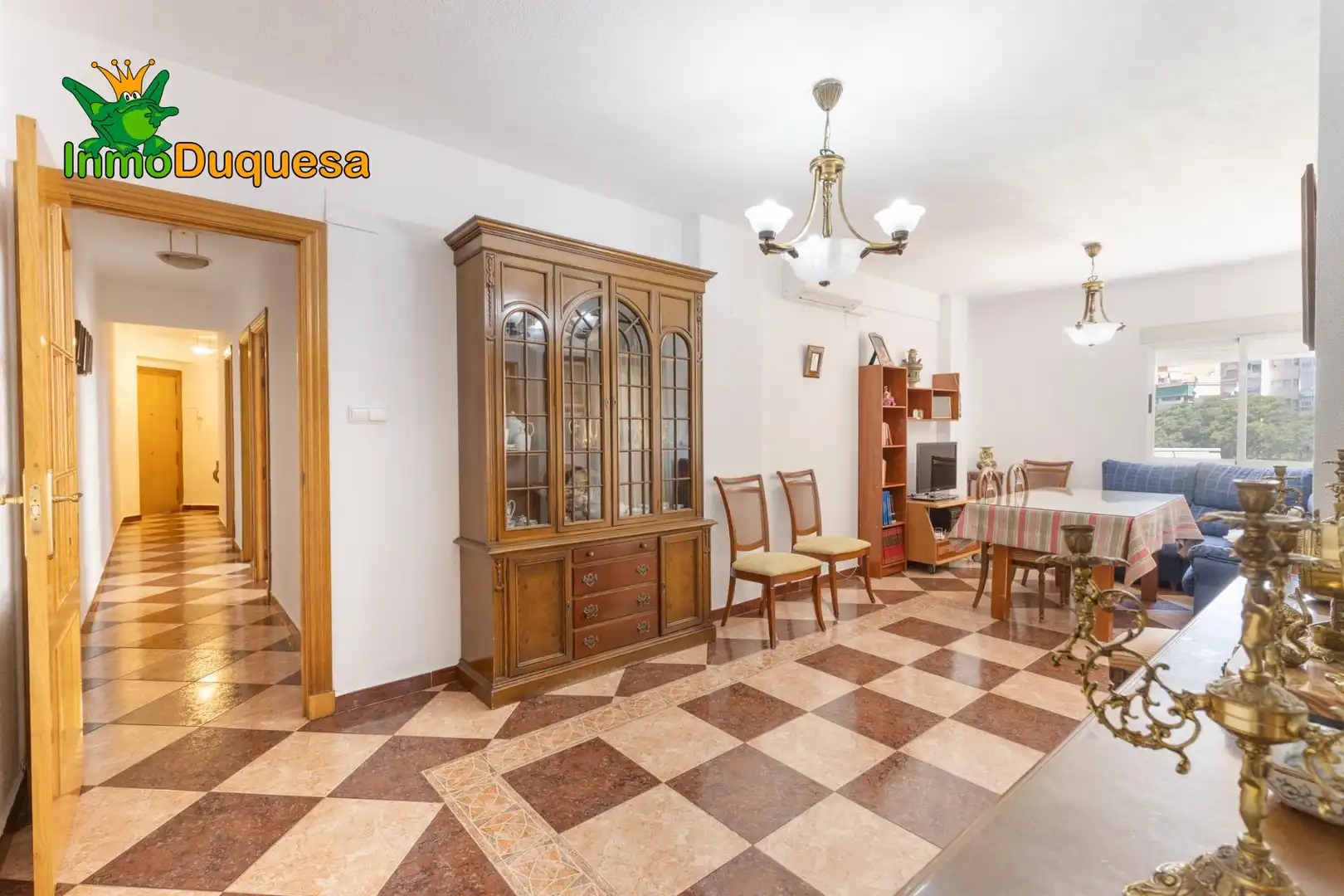 Piso con terraza en venta en Avenida de América, imagen 3