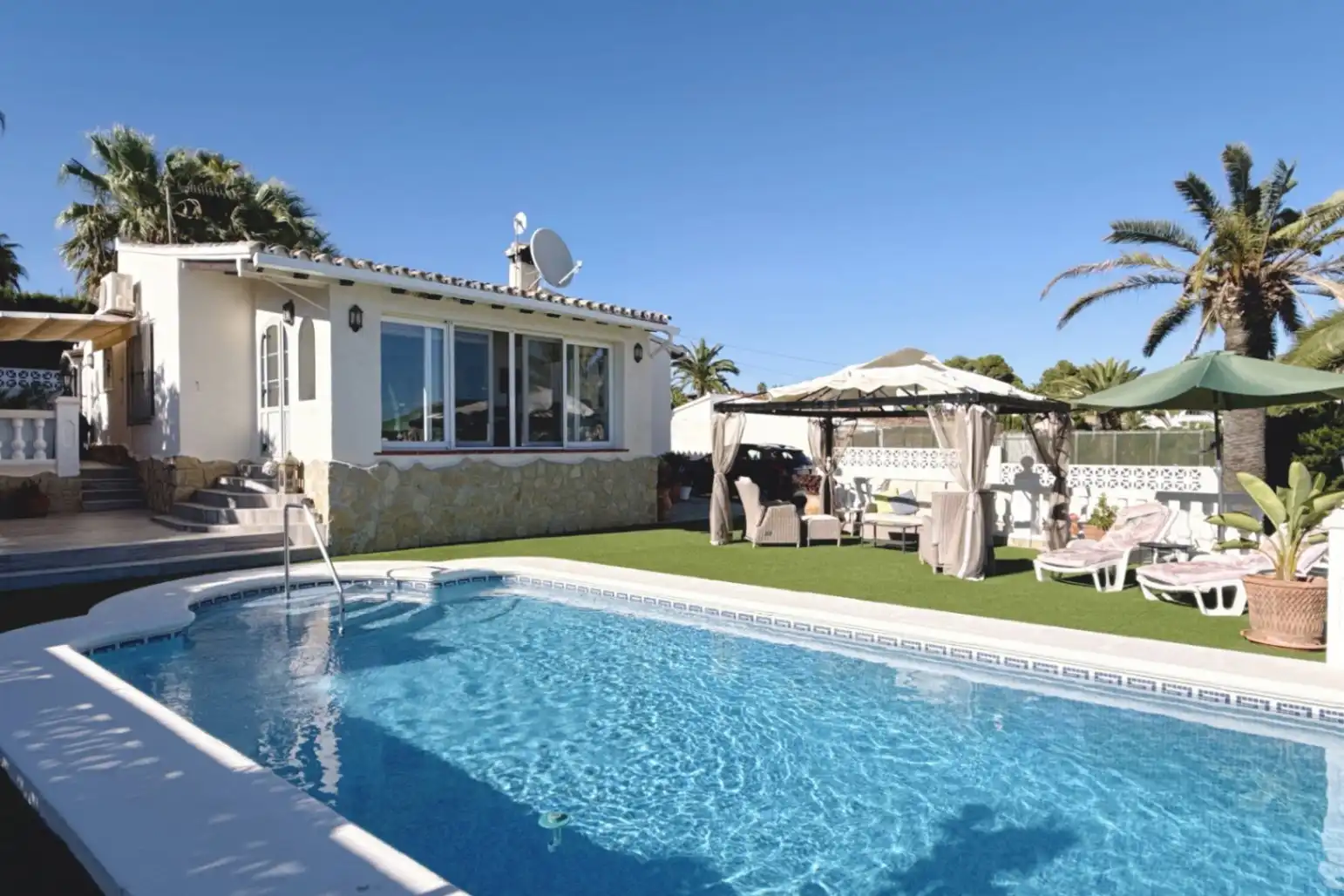Villa con piscina in vendita a Benimeit - Tabaira, imagen 10