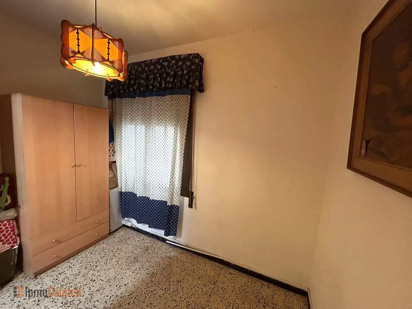 Bedroom of Flat for sale in Calafell  with Air Conditioner, Terrace and Furnished