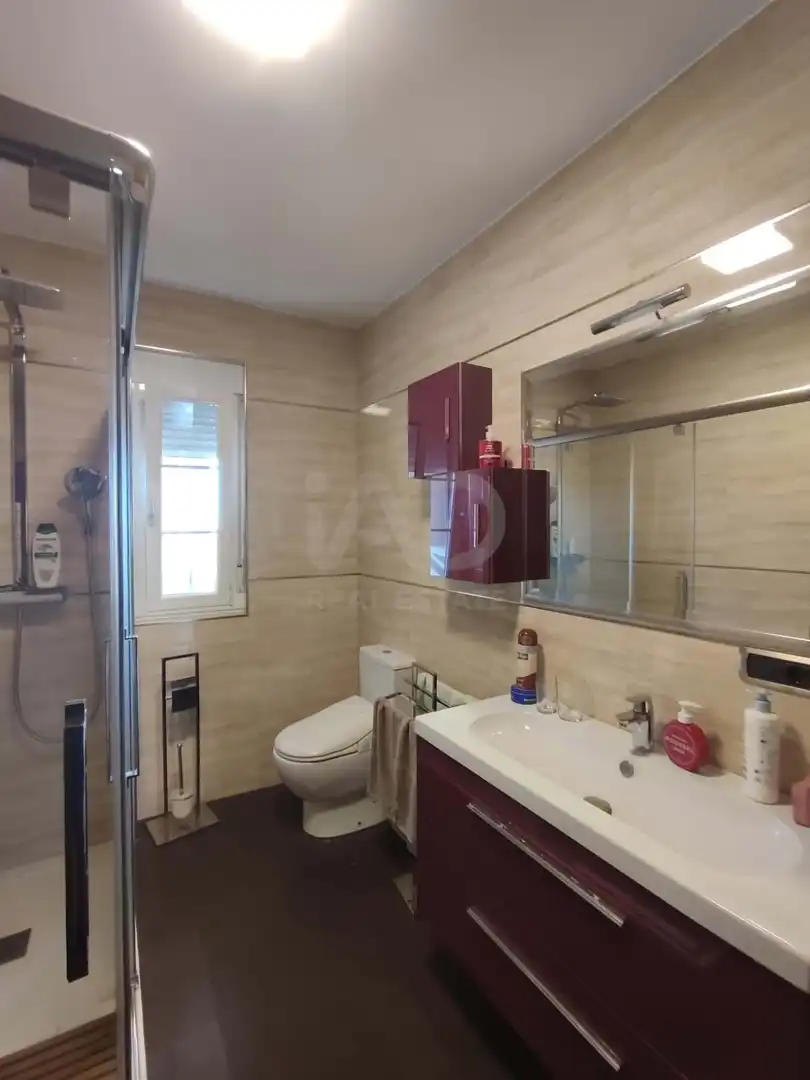 Bathroom of Detached homes for sale in Astorga  with Heating and Terrace