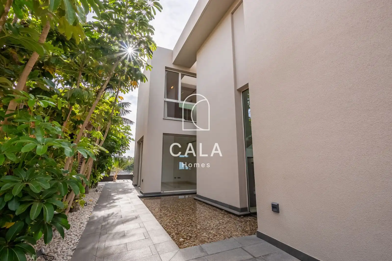 Exterior view of Houses for sale in Adeje  with Air Conditioner, Heating and Terrace