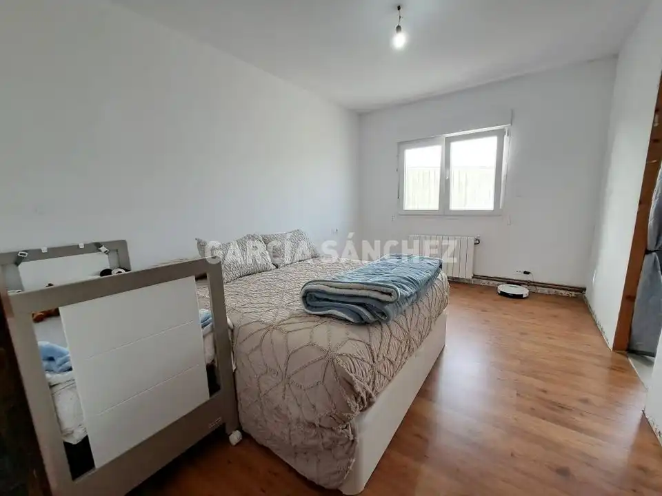 Bedroom of Houses for sale in Boiro  with Private garden, Terrace and Furnished