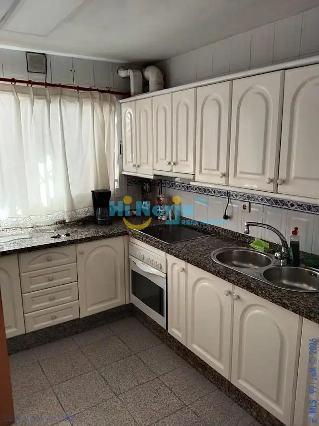 Kitchen of Houses for sale in Vélez-Málaga  with Air Conditioner, Heating and Terrace