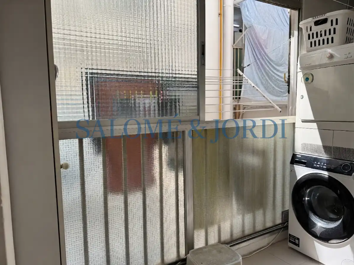 Terrasse von Wohnung zum Verkauf in Mataró mit Heizung, Terrasse und Möbliert