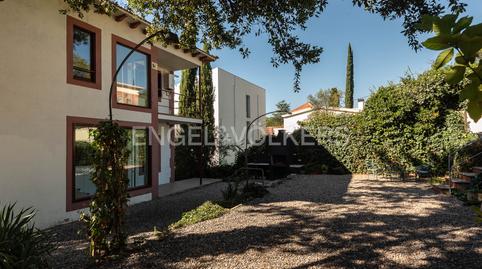 Foto 3 de Casa o chalet de alquiler en Valldoreix, Barcelona