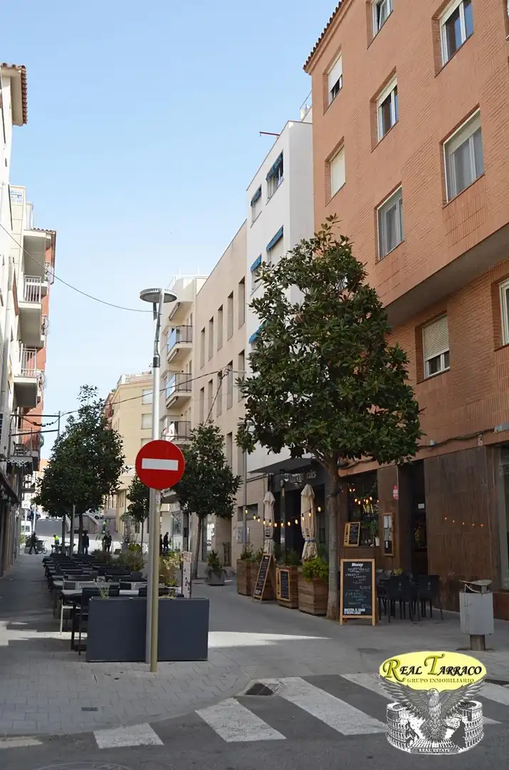 Vista exterior de Piso en venta en Cambrils