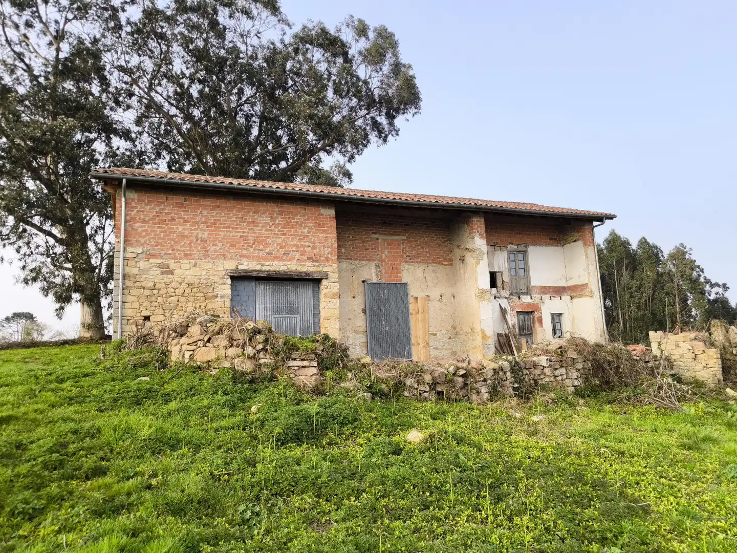 Exterior view of Houses for sale in Villaviciosa