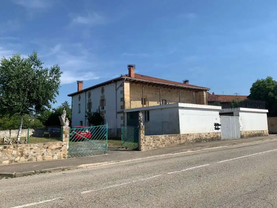 Casa en venda a Merindad de Montija
