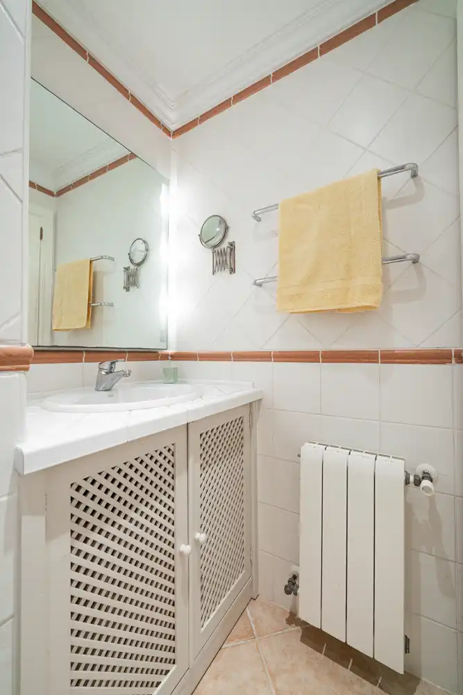 Bathroom of Attic for sale in Santanyí  with Air Conditioner, Heating and Terrace