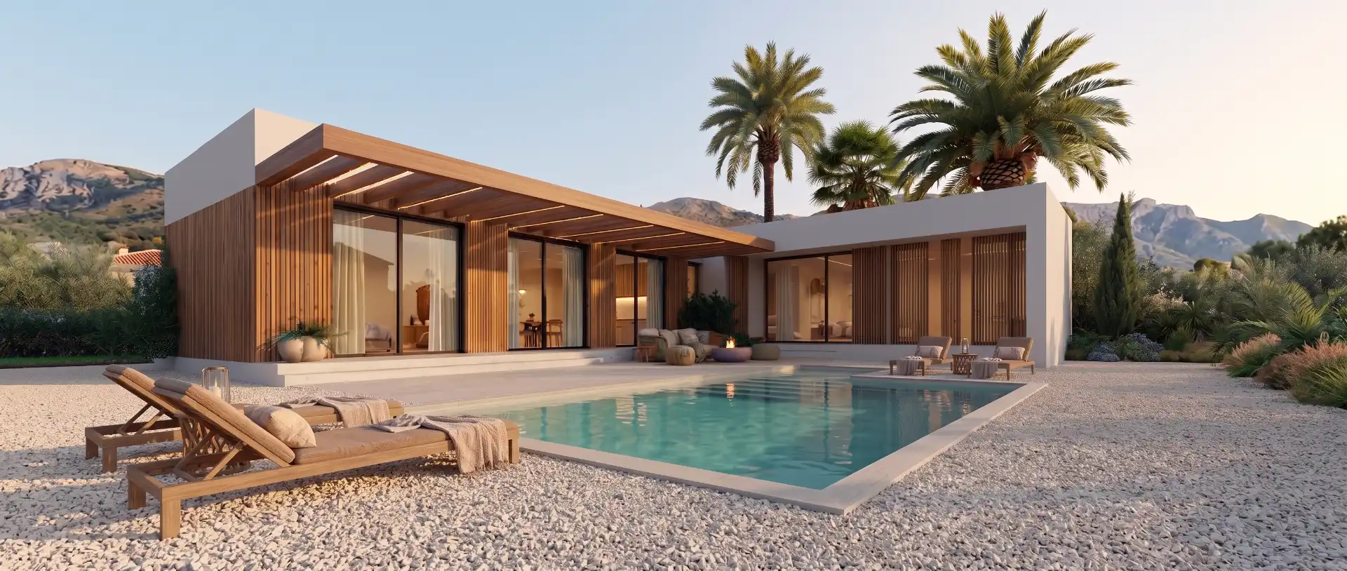 New build Detached house with pool for sale in Carrer de Màlaga