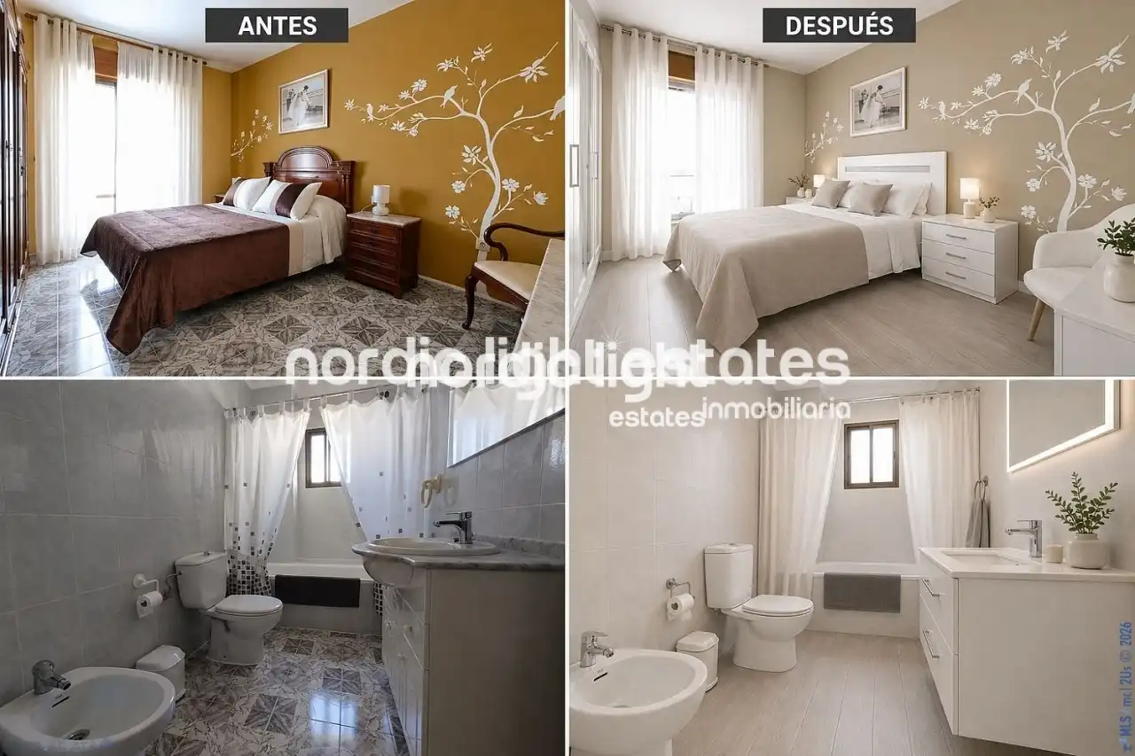 Wohnung zum Verkauf in Avda Pescia - Ctra de Frigiliana, imagen 8