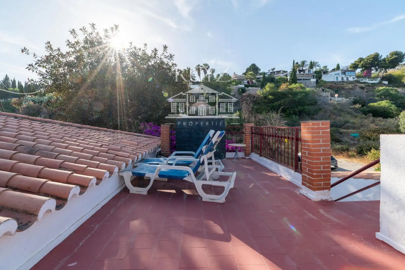 Terraza de Casa o chalet en venta en Salobreña con Aire acondicionado, Calefacción y Terraza