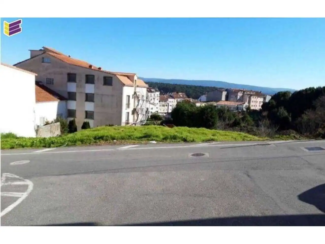 Terreno rustico in vendita a Calle As Bouzas 27