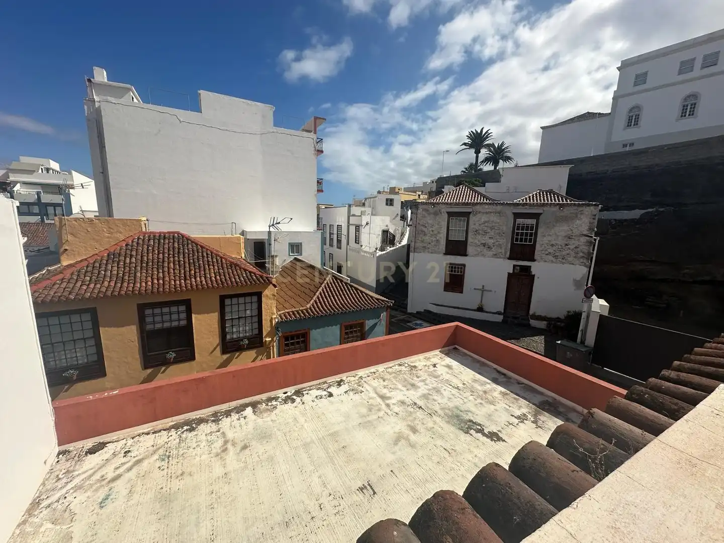 Vista exterior de Apartamento en venta en Santa Cruz de la Palma