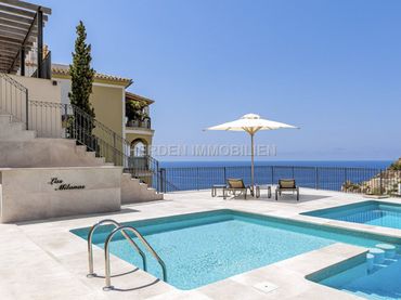 Appartamento con balcone in vendita a Port d'Andratx