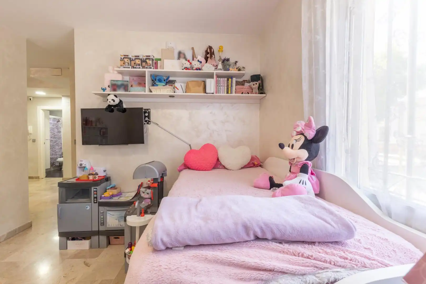 Bedroom of Flat for sale in Cijuela  with Air Conditioner and Terrace