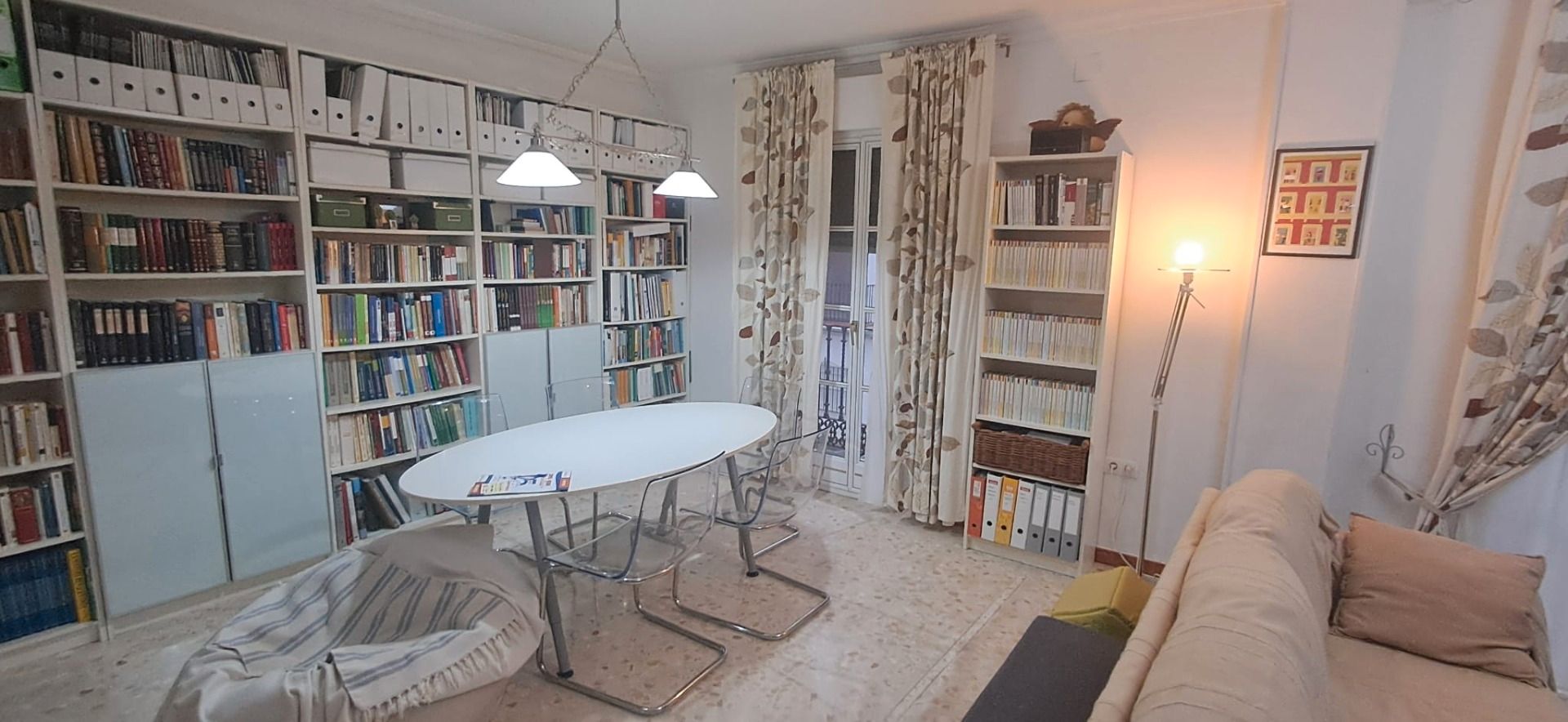 Esszimmer von Wohnung zum Verkauf in Utrera mit Klimaanlage und Abstellraum