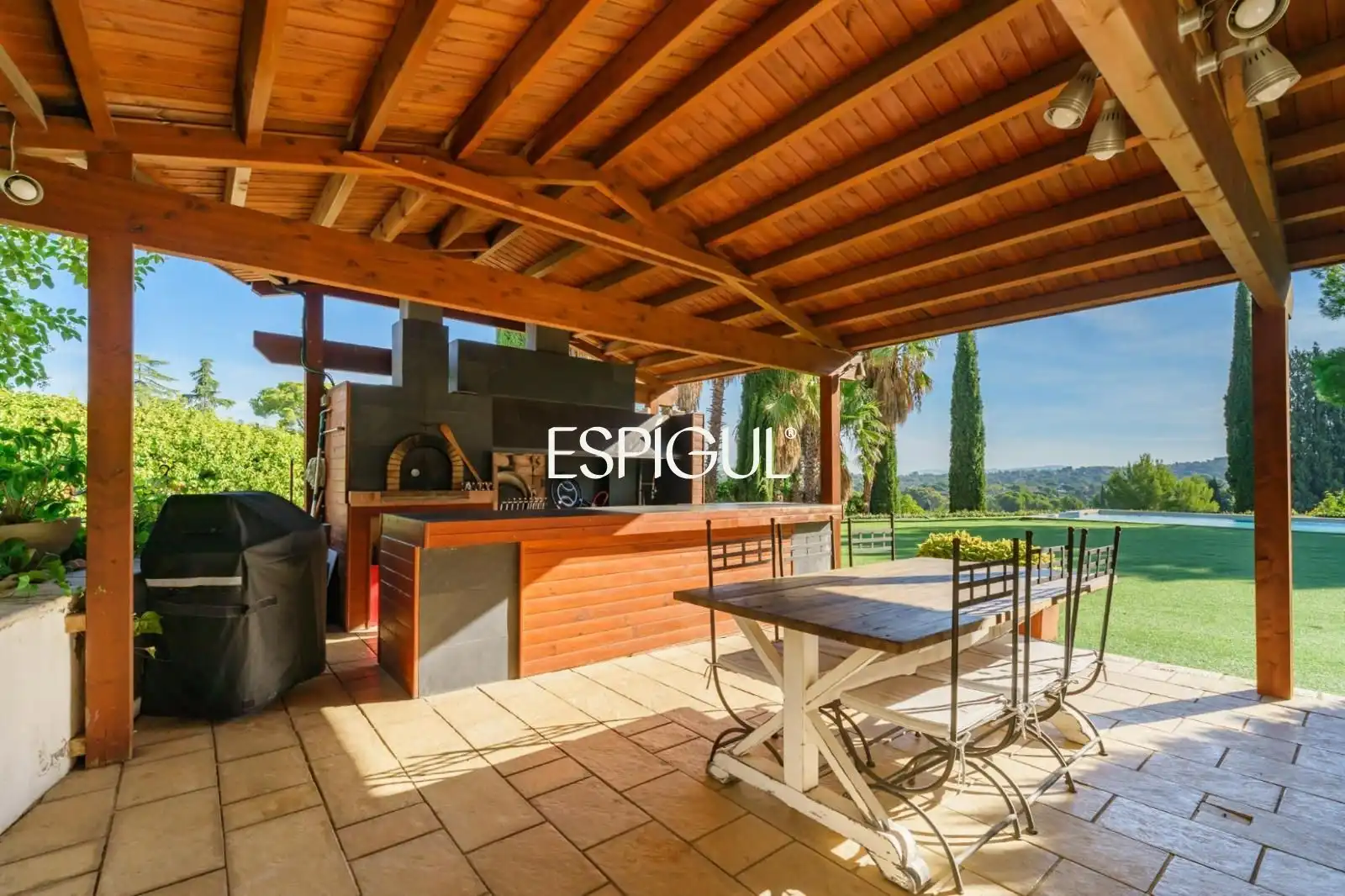 Casa amb piscina en venda a Can Montmany, imagen 60