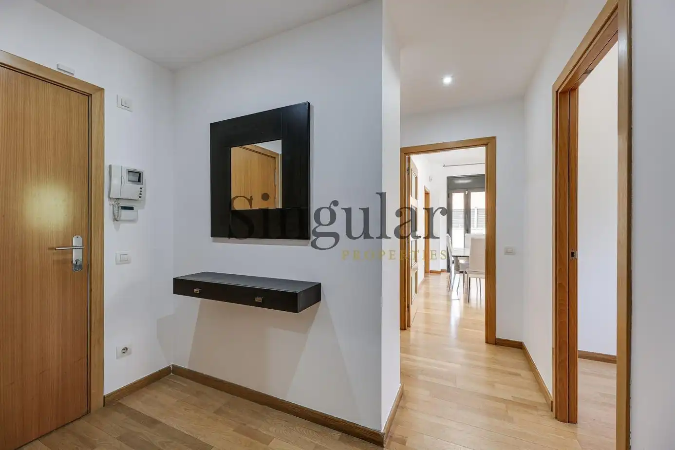 Pis en venda en Sant Cugat del Vallès amb Jardí privat, Terrassa i Traster