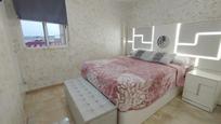 Bedroom of Flat for sale in Málaga Capital  with Air Conditioner, Heating and Terrace