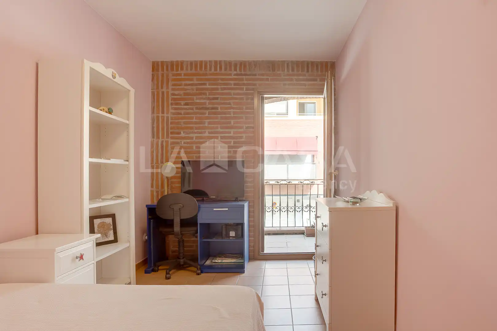 Dormitori de Casa adosada en venda en Sant Antoni de Vilamajor amb Calefacció, Terrassa i Traster