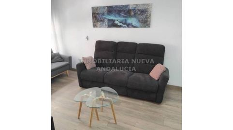 Foto 2 de Piso de alquiler en Nueva Andalucía, Almería Capital