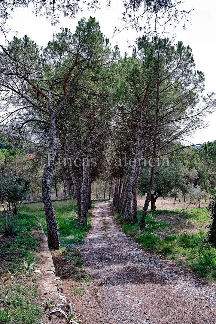 Finca rústica en venta en Alcoy / Alcoi con Terraza, Trastero y Piscina